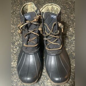Sperry Women’s Duck Boot size 9.5
